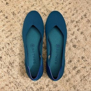 New Rothy’s Topaz Flats - Size 9 - Retired